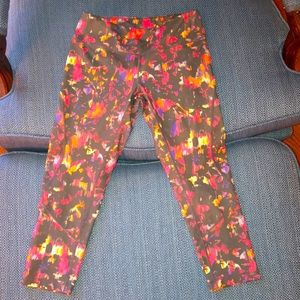 Zella cropped leggings